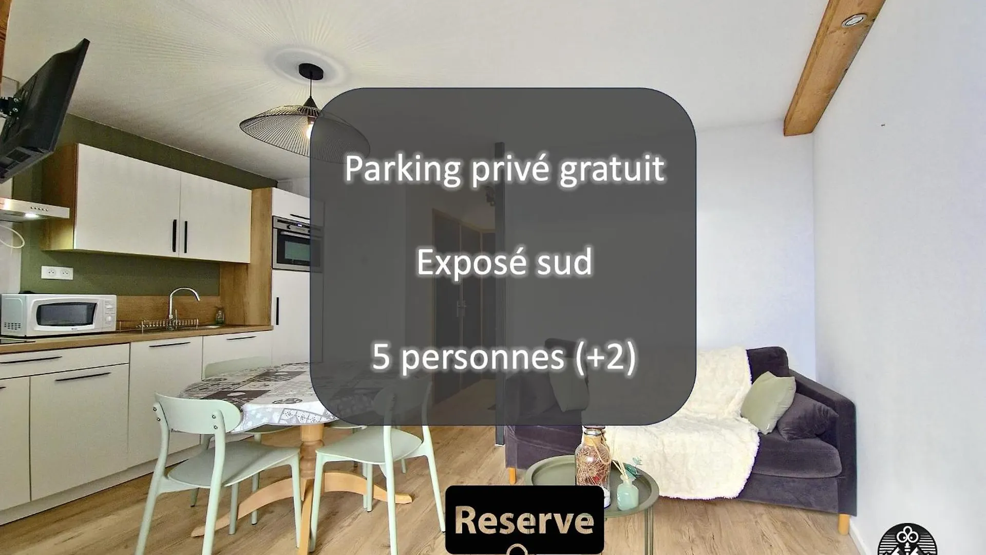 Nouveau ! Studio Renove Design Huez