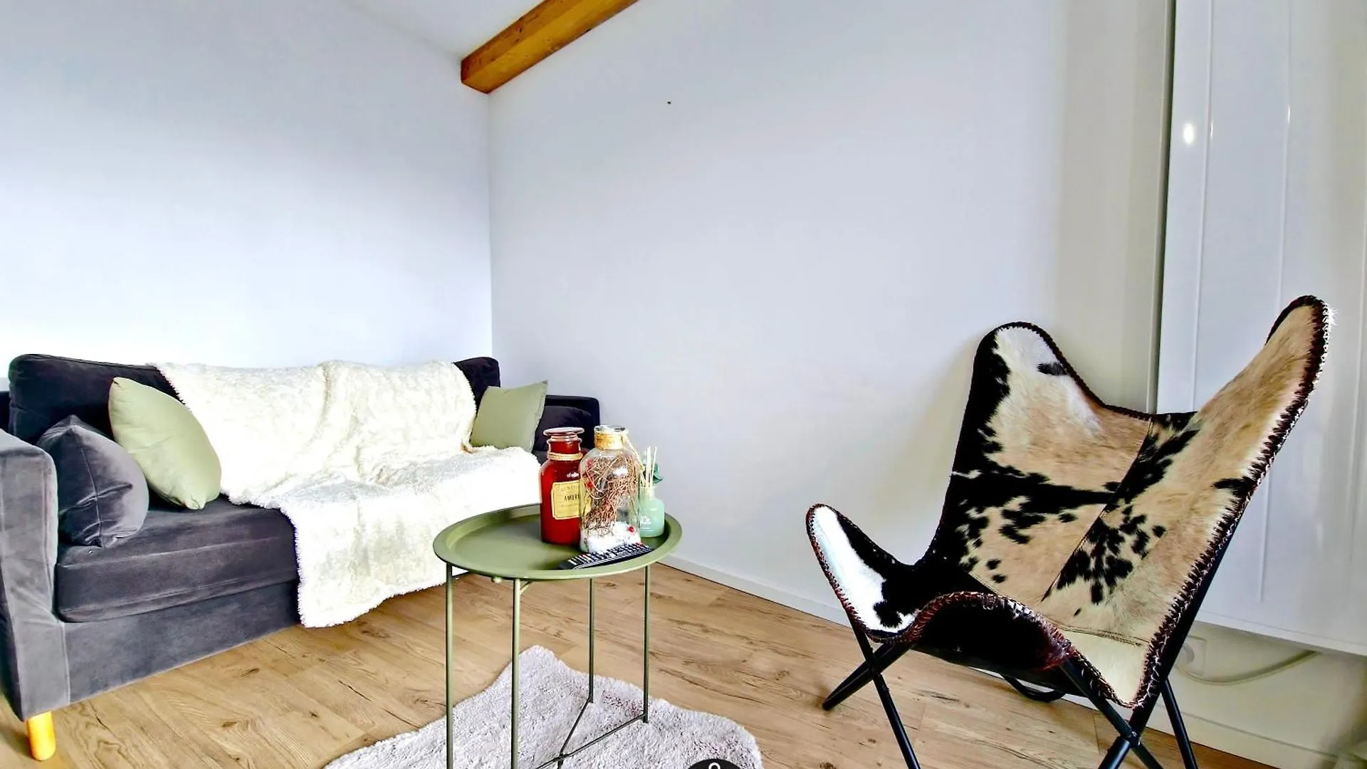 Nouveau ! Studio Renove Design Huez Apartment