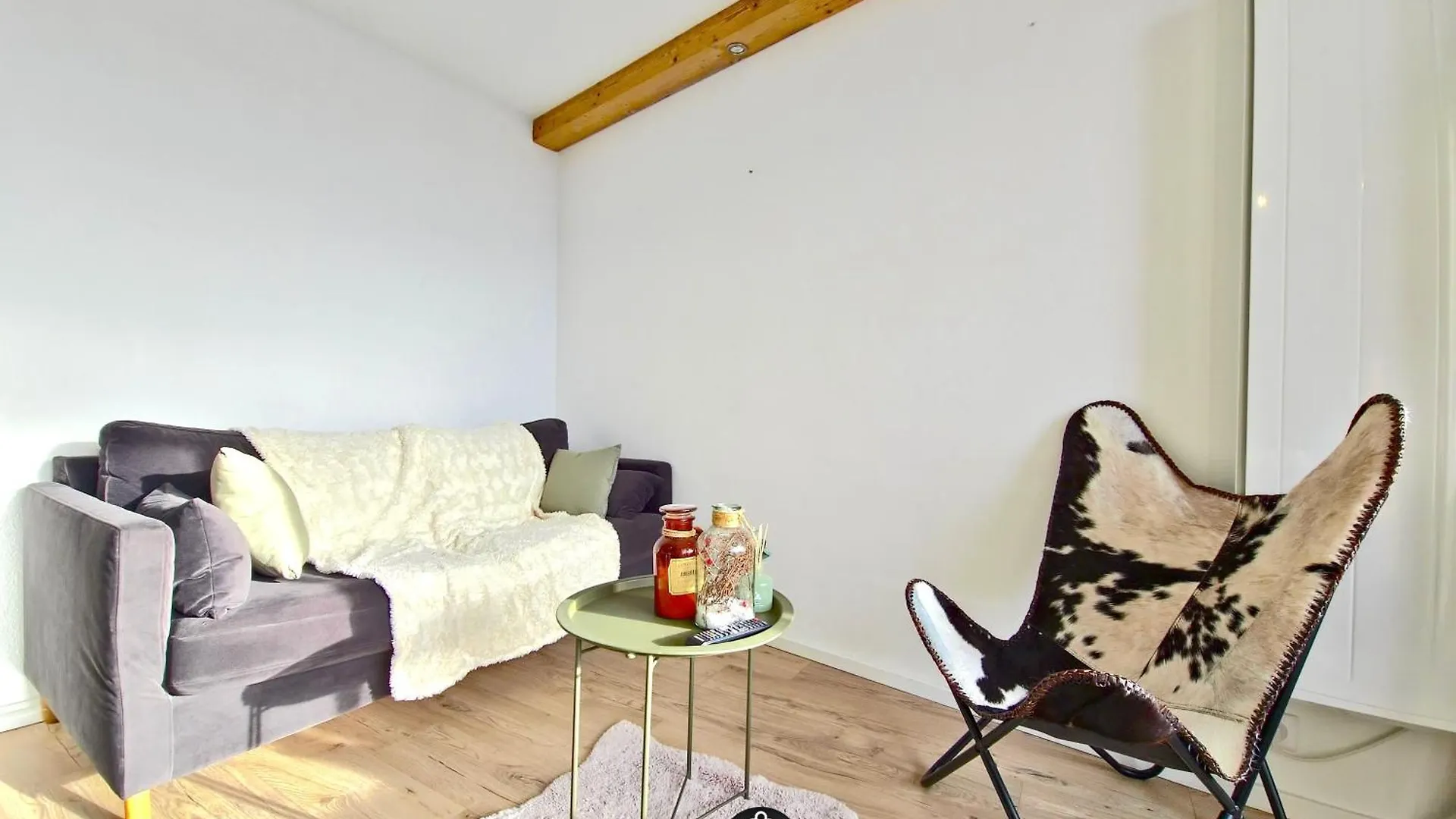 Nouveau ! Studio Renove Design Huez France