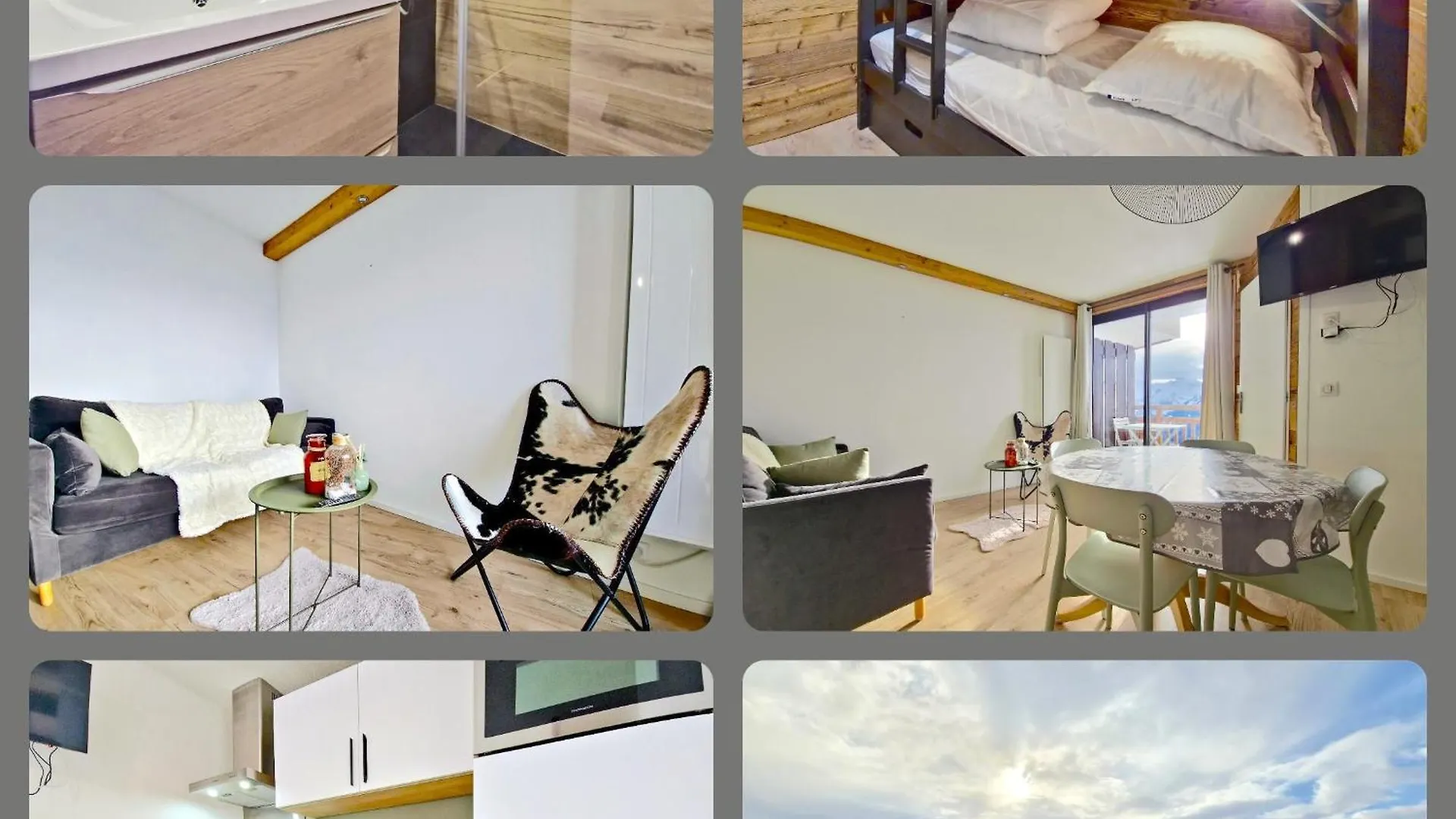 Nouveau ! Studio Renove Design Huez